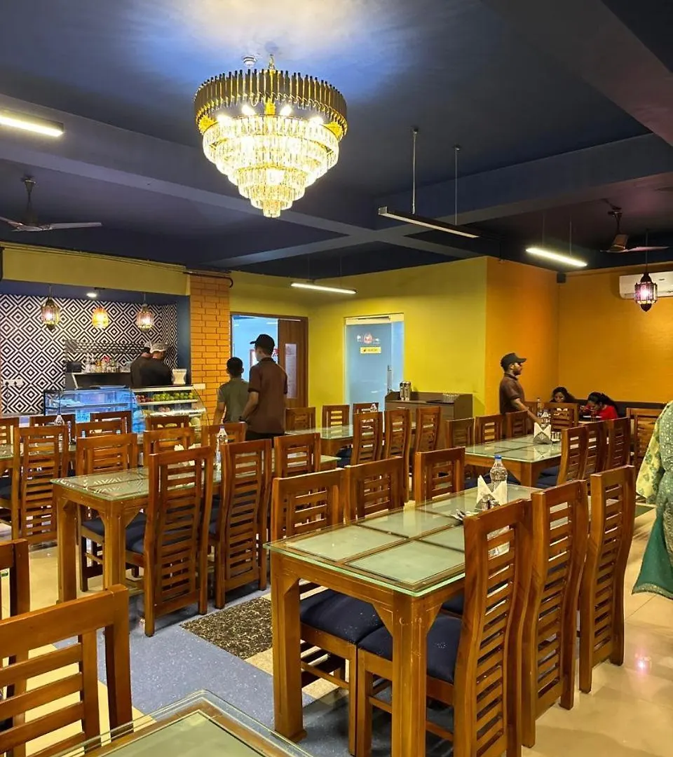 Sulthan Hotel & Restaurant Kochi