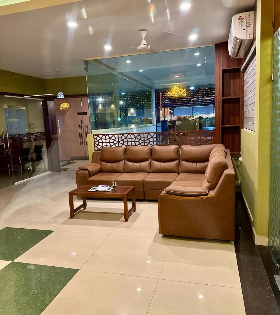 Sulthan Hotel & Restaurant Kochi 3*,