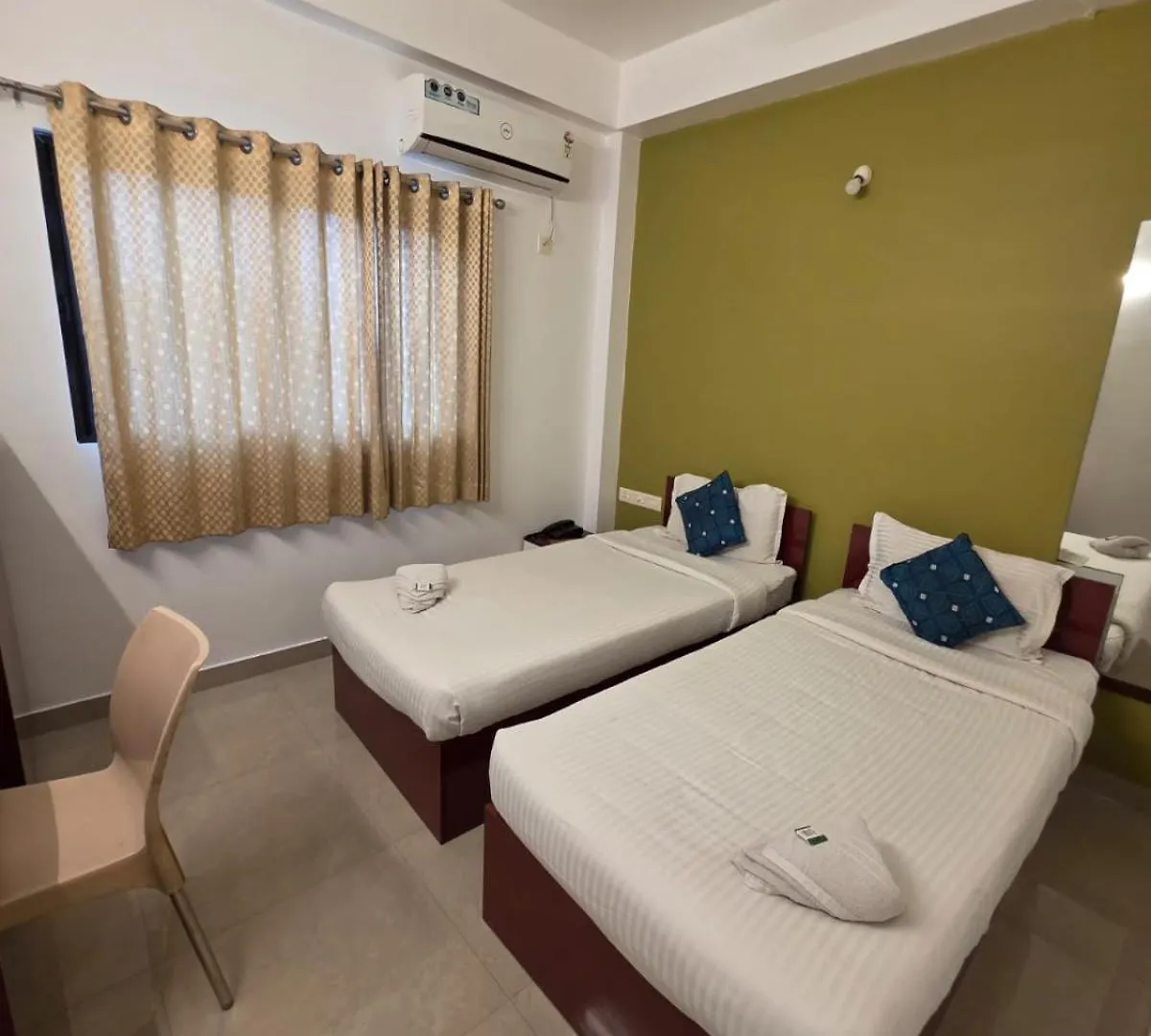 Sulthan Hotel & Restaurant Kochi