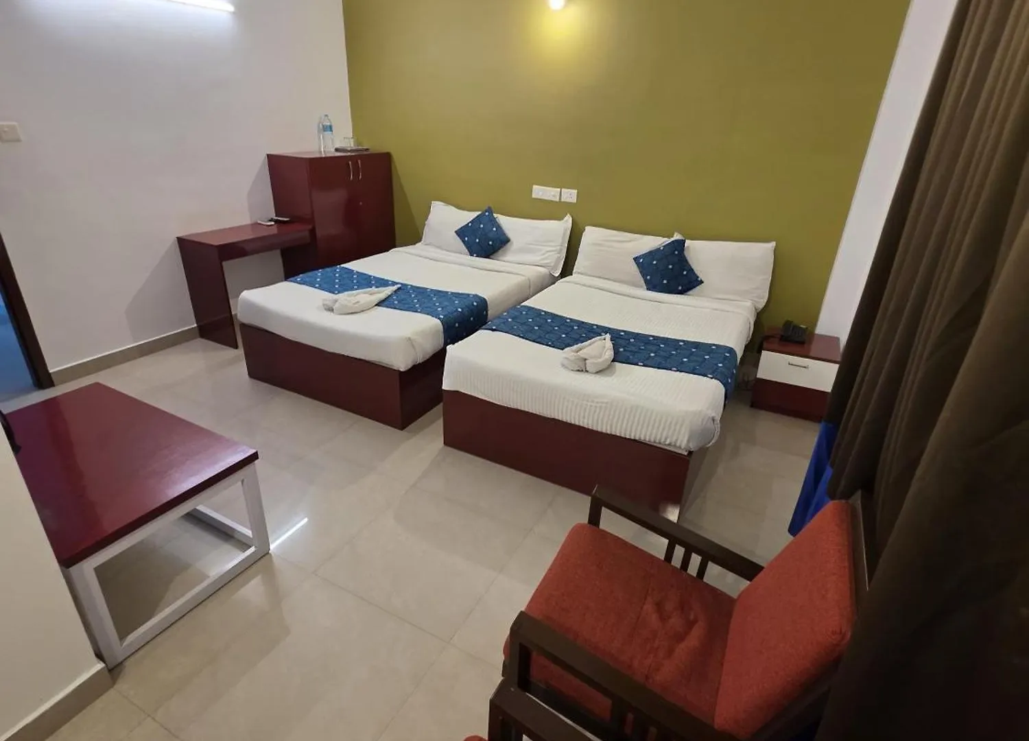 Sulthan Hotel & Restaurant Kochi